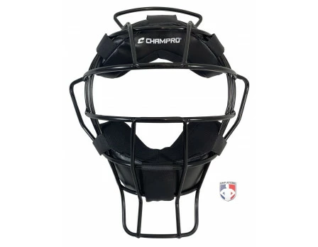 Champro Umpire Gear Champro Lightweight Steel Umpire Mask 1 Champro Umpire Gear Champro Lightweight Steel Umpire Mask