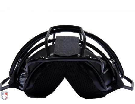 Champro Umpire Gear Champro Lightweight Steel Umpire Mask 4 Champro Umpire Gear Champro Lightweight Steel Umpire Mask - Image 4