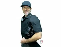 Champro Umpire Gear Champro Umpire Chest Protector Bicep Extensions -Bats Shop CP15 Champro Umpire Chest Protector Bicep Extensions CP135 Worn with shirt side