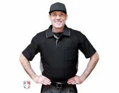 Champro Umpire Gear Champro Umpire Chest Protector Extension -Bats Shop CP16 Champro Umpire Chest Protector Extension on cp with shirt