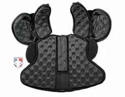 ALL-STAR Umpire Gear All-Star Cobalt Umpire Chest Protector 16 ALL-STAR Umpire Gear All-Star Cobalt Umpire Chest Protector -Bats Shop CPU5000 All Star Cobalt Umpire Chest Protector Inside View without Extension 1