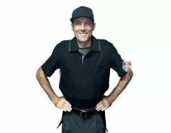 ALL-STAR Umpire Gear All-Star Cobalt Umpire Chest Protector 14 ALL-STAR Umpire Gear All-Star Cobalt Umpire Chest Protector -Bats Shop CPU5000 All Star Cobalt Umpire Chest Protector extension worn ws