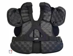 ALL-STAR Umpire Gear All-Star Cobalt Umpire Chest Protector 17 ALL-STAR Umpire Gear All-Star Cobalt Umpire Chest Protector -Bats Shop CPU5000 All Star Cobalt with harness reverse 0.5x