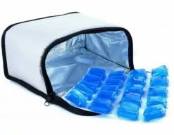 ALL-STAR Umpire Gear Catalyst Cryohelmet V2 -Bats Shop CRYO2 REG BK Bag