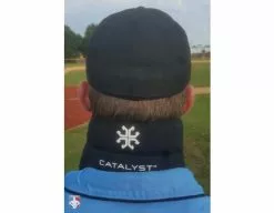 ALL-STAR Umpire Gear Catalyst Cryoscarf 9 ALL-STAR Umpire Gear Catalyst Cryoscarf -Bats Shop CryoScarf Worn Back