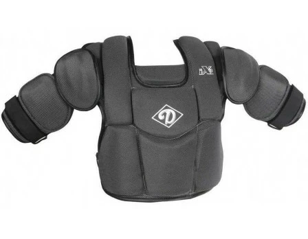 Diamond Umpire Gear Diamond IX3 Umpire Chest Protector 2 Diamond Umpire Gear Diamond IX3 Umpire Chest Protector - Image 2