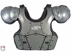 Diamond Umpire Gear Diamond Pro Umpire Chest Protector -Bats Shop DCP PRO Front