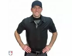 Diamond Umpire Gear Diamond IX3 Umpire Chest Protector 15 Diamond Umpire Gear Diamond IX3 Umpire Chest Protector -Bats Shop DCP iX3 Worn Extensions Shirt Front