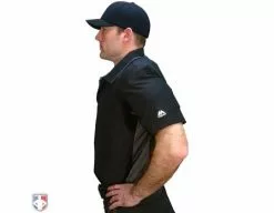 Diamond Umpire Gear Diamond IX3 Umpire Chest Protector 16 Diamond Umpire Gear Diamond IX3 Umpire Chest Protector -Bats Shop DCP iX3 Worn Extensions Shirt Side