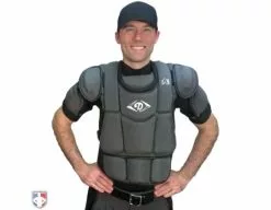 Diamond Umpire Gear Diamond IX3 Umpire Chest Protector 12 Diamond Umpire Gear Diamond IX3 Umpire Chest Protector -Bats Shop DCP iX3 Worn with Extensions
