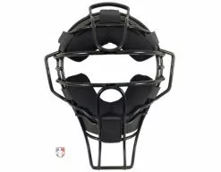 Diamond Umpire Gear Diamond ECLIPSE All-Black IX3 Aluminum Umpire Mask
