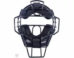 Diamond Umpire Gear Diamond IX3 Aluminum Umpire Mask With Quik-Dry