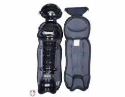 Diamond Umpire Gear Diamond IX3 Umpire Shin Guards