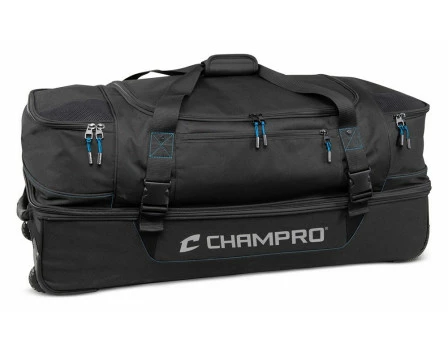 Champro Umpire Gear Champro 36" Wheeled Umpire Equipment Bag 1 Champro Umpire Gear Champro 36" Wheeled Umpire Equipment Bag