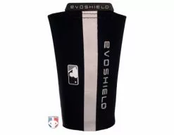 EvoShield MLB PRO-SRZ Protective Wrist Guard - Black -Bats Shop EVO PRO EvoShield Protective Wrist Guard Inside