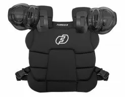 Force3 Umpire Gear Force3 V3 Ultimate Umpire Chest Protector With Dupont™ Kevlar®