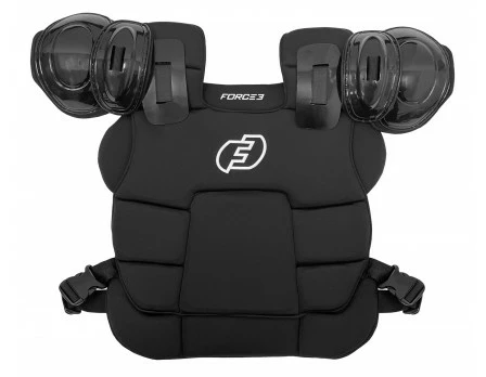 Force3 Umpire Gear Force3 V3 Ultimate Umpire Chest Protector With Dupont™ Kevlar® 1 Force3 Umpire Gear Force3 V3 Ultimate Umpire Chest Protector With Dupont™ Kevlar®