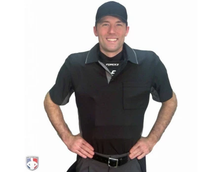 Force3 Umpire Gear Force3 V3 Ultimate Umpire Chest Protector With Dupont™ Kevlar® 5 Force3 Umpire Gear Force3 V3 Ultimate Umpire Chest Protector With Dupont™ Kevlar® - Image 5