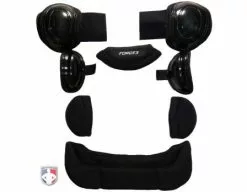 Force3 Umpire Gear Force3 V3 Ultimate Umpire Chest Protector With Dupont™ Kevlar® 16 Force3 Umpire Gear Force3 V3 Ultimate Umpire Chest Protector With Dupont™ Kevlar® -Bats Shop F3 CPv3 attachments new logo 1