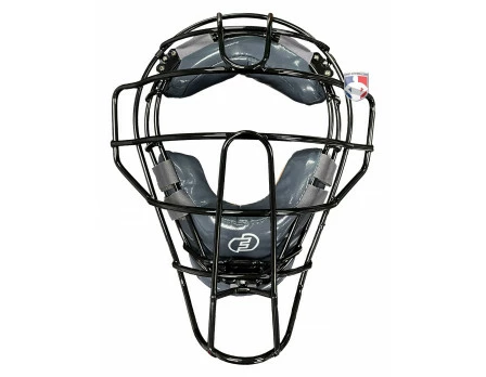 Force3 Umpire Gear Force3 Defender Umpire Mask With Gray 1 Force3 Umpire Gear Force3 Defender Umpire Mask With Gray