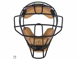 Force3 Umpire Gear Force3 Defender Umpire Mask With Tan