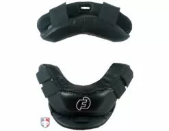 Force3 Umpire Gear Force3 Defender V2 Umpire Mask Replacement Pads - Black