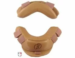 Force3 Umpire Gear Force3 Defender V2 Umpire Mask Replacement Pads - Tan