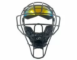 Force3 Umpire Gear Force3 Sun Visor For Defender Masks -Bats Shop F3 MSUN Force3 Sun Visor for Defender Masks Gold