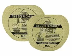 Force3 Umpire Gear Force3 Replacement Kevlar Thigh Pads