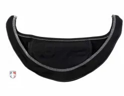 Force3 Umpire Gear Force3 Cloth Mask For Umpire Masks & Helmets -Bats Shop F3 PPE HSM Force3 PPE HSM Flat Back