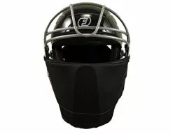 Force3 Umpire Gear Force3 Cloth Mask For Umpire Masks & Helmets -Bats Shop F3 PPE HSM Force3 PPE HSM Worn Front View
