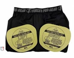 Force3 Umpire Gear Force3 Black Compression Umpire Tights With Dupont Kevlar Thigh Protection -Bats Shop F3 TIGHTS V2 Force3 V2 Compression Umpire Tights with Kevlar Thigh Protection Folded with Plates