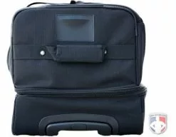 Force3 Umpire Gear Force3 Ultimate 32" Umpire Equipment Bag On Wheels -Bats Shop F3 UMPBAG View11
