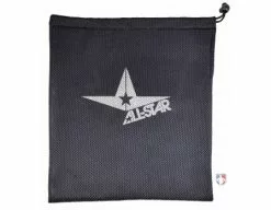 ALL-STAR Umpire Gear All-Star Mesh Bag For Umpire Mask Or Skull Cap