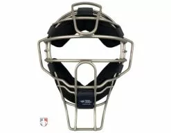 Team Wendy Umpire Mask Replacement Pads - Black 6 Team Wendy Umpire Mask Replacement Pads - Black -Bats Shop FM WENDY BK Team Wendy Black with mask New Logo