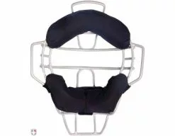 Team Wendy Umpire Mask Replacement Pads - Black 7 Team Wendy Umpire Mask Replacement Pads - Black -Bats Shop FM WENDY Team Wendy Umpire Mask Replacement Pads Back on Mask 1