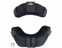 ALL-STAR Umpire Gear All-Star LUC Umpire Mask Replacement Pads - Black