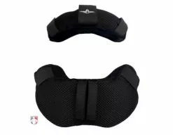 ALL-STAR Umpire Gear All-Star FM4000MAG Umpire Mask Replacement Pads - Black