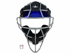 ALL-STAR Umpire Gear All-Star FM4K Sun Visor -Bats Shop FMSV4 All Star Sun Visor with System7 silver