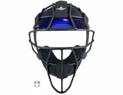 ALL-STAR Umpire Gear All-Star FM4K Sun Visor -Bats Shop FMSV4 All Star Visor on Steel Black System 7