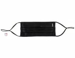 FOCO Pleated Cloth Face Mask -Bats Shop FOCO BK Flat 1