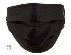 FOCO Pleated Cloth Face Mask -Bats Shop FOCO BK Front 0.5x