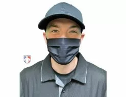 FOCO Pleated Cloth Face Mask