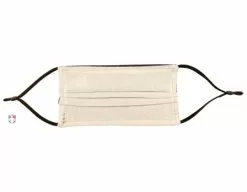 FOCO MLB Pleated Cloth Face Mask -Bats Shop FOCO Flat Reverse