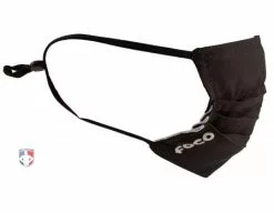 FOCO MLB Pleated Cloth Face Mask -Bats Shop FOCO MLB Side Profile 1