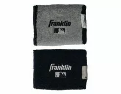 Franklin Sports Franklin MLB X-Vent Reversible Wristbands