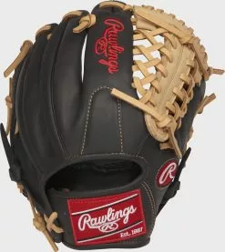 Rawlings Gamer XLE 11.5" Baseball Glove GXLE204-4DSC