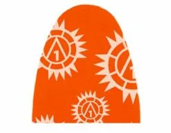 HeatShields Shoe Inserts -Bats Shop HEAT SHIELD ORG Toe Closeup