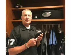 Nutshellz Level 1 Armor Protective Cup - Kevlar & Carbon 6 Nutshellz Level 1 Armor Protective Cup - Kevlar & Carbon -Bats Shop John Hirschbeck with Nutshellz 1