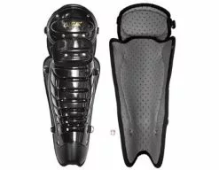 ALL-STAR Umpire Gear All-Star 17" Single Knee Umpire Shin Guards
